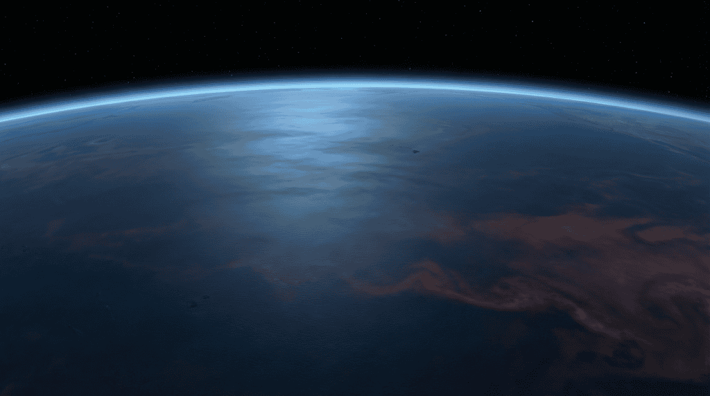 Oceans stabilizing Earth’s temperature during global darkness